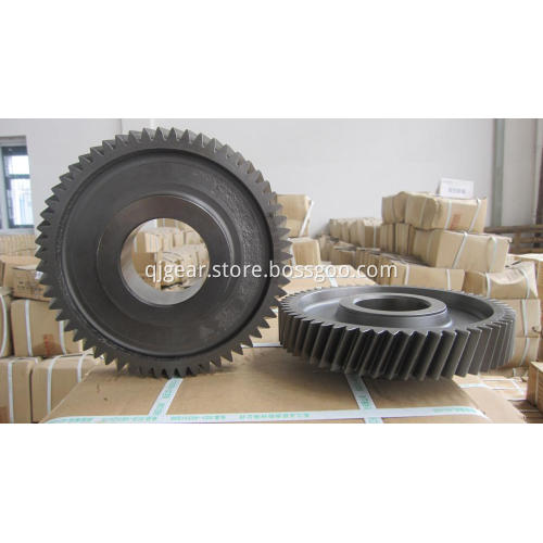 Forging counter shaft gear 6th ZF parts